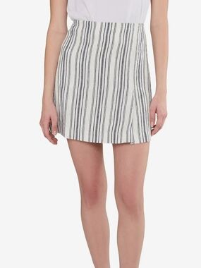 Madewell Tullulah Linen Skirt - NWT